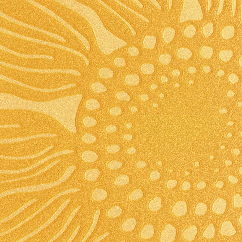 ひまわり|LW145|のり付き壁紙