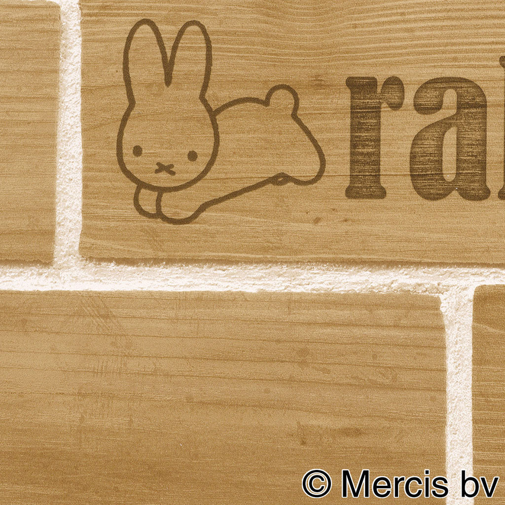 miffy<アニマルブロック>|LW163|サンプル