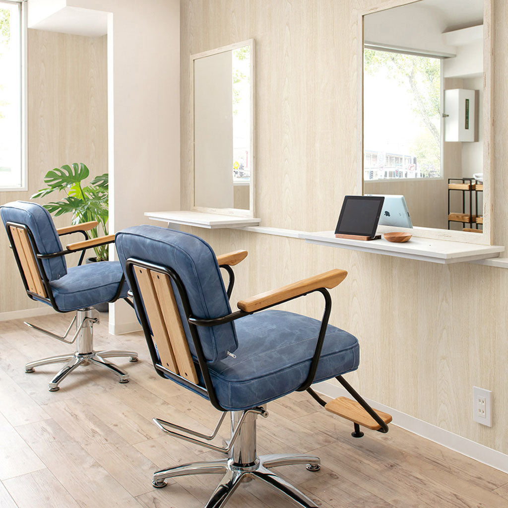 チェスナット板柾(目地なし)|LW182|サンプル