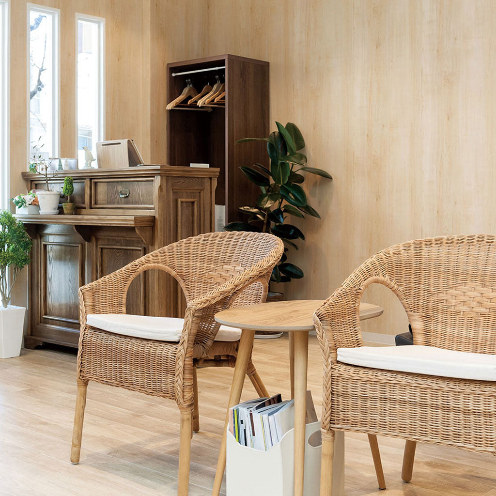 メープル板柾(目地なし)|LW187|サンプル