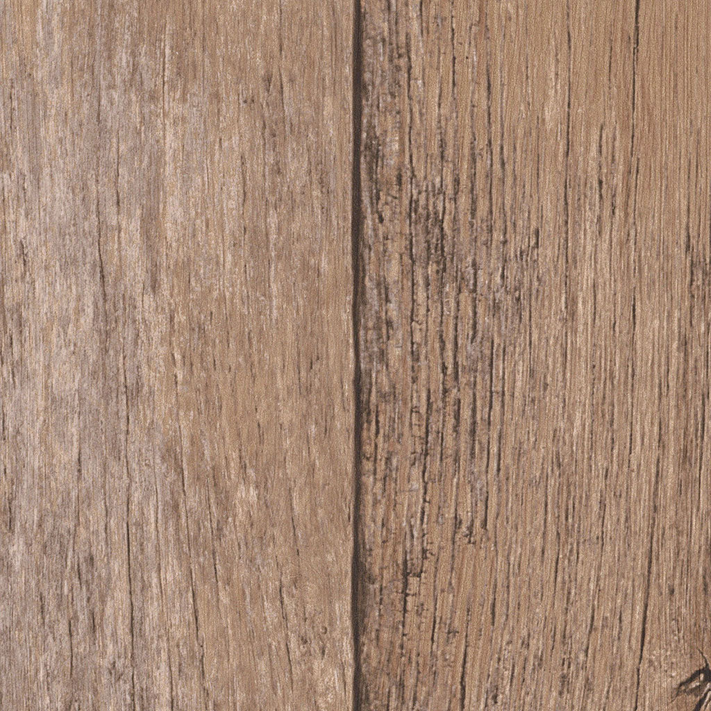 オーク板目(目地あり)|LW227・LW228|のり付き壁紙