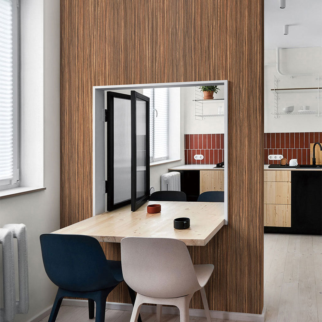 デザインウッド|LW231|のり付き壁紙