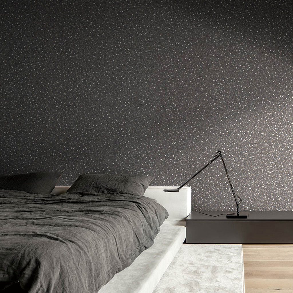 テラゾー|LW255|のり付き壁紙