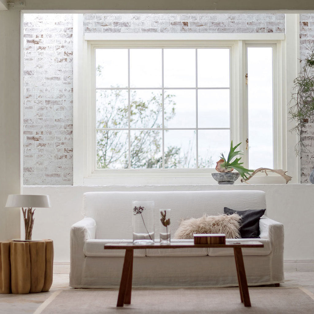 スタッコブリック|LW259|のり付き壁紙