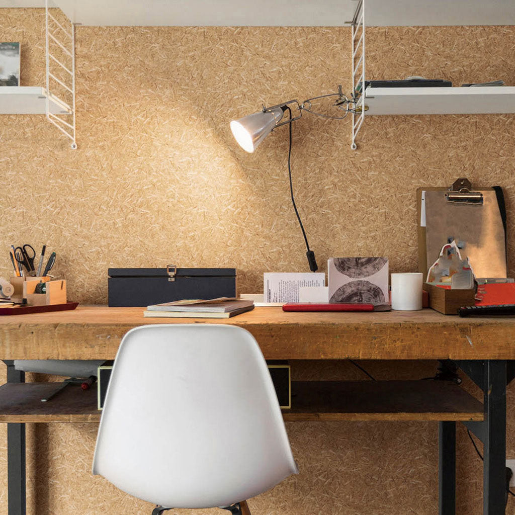 OSB(集積材)|LW267|のり付き壁紙