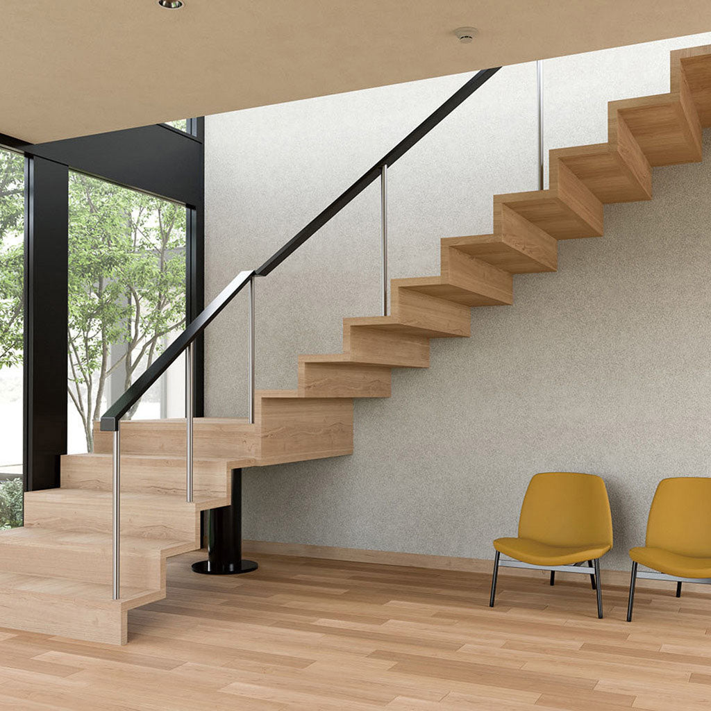 木毛セメント|LW268|のり付き壁紙