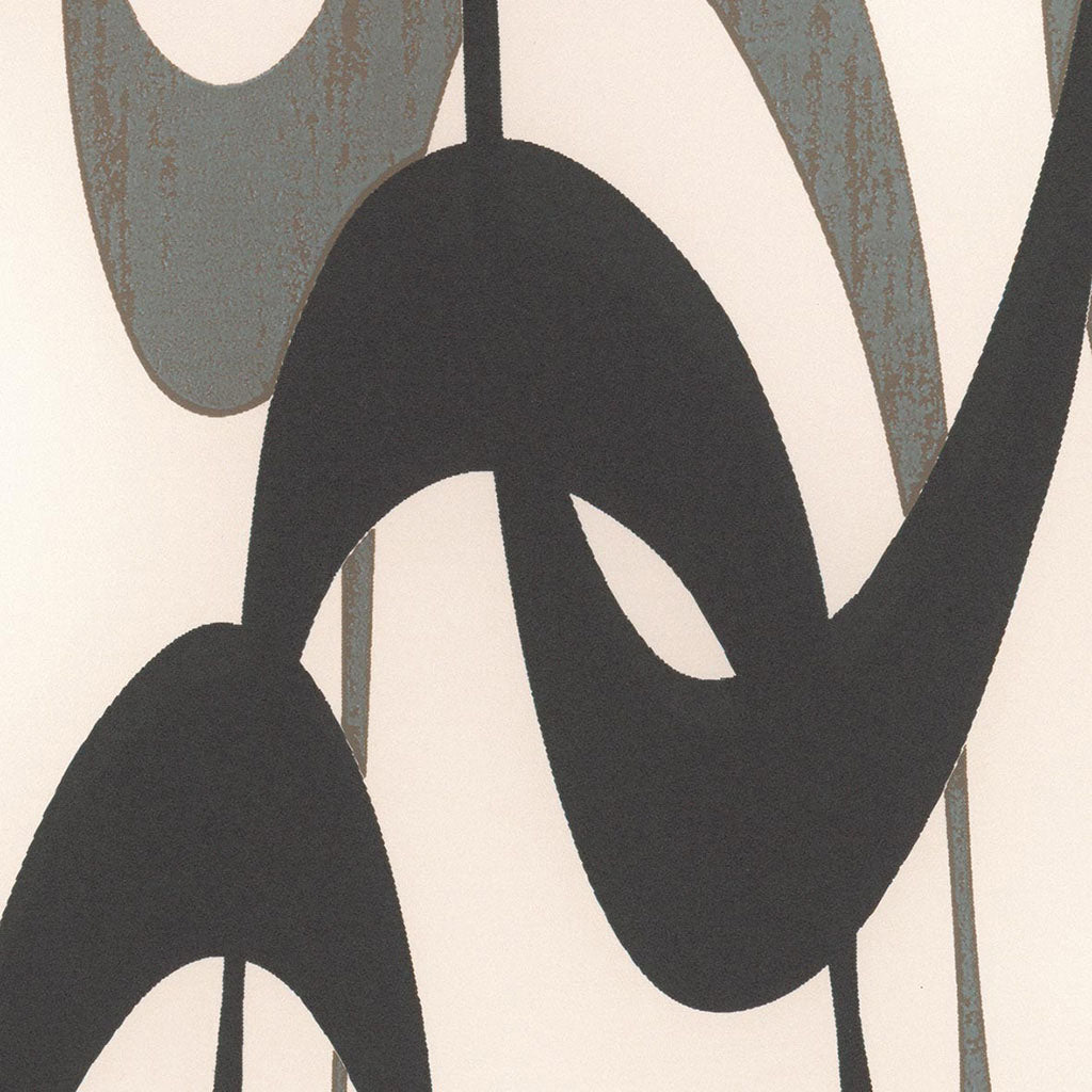 幾何学模様|LW326|のり付き壁紙