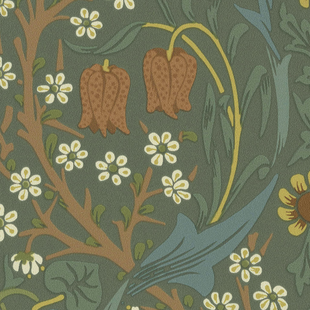 Blackthorn-ブラックソーン|LW79|のり付き壁紙