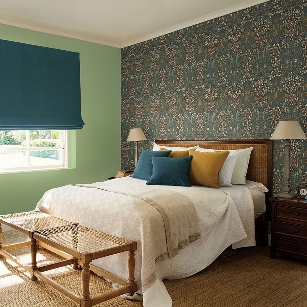 Blackthorn-ブラックソーン|LW79|のり付き壁紙