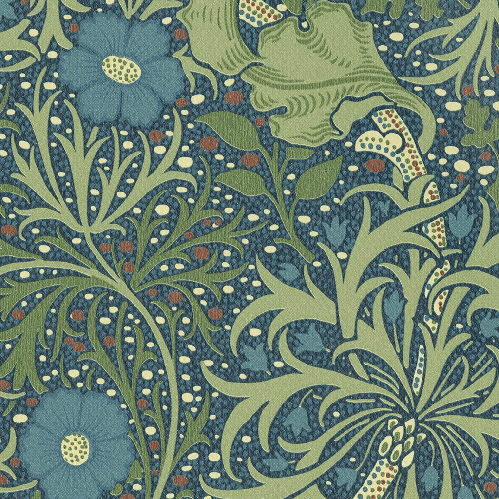 Seaweed-シーウィード|LW82|のり付き壁紙