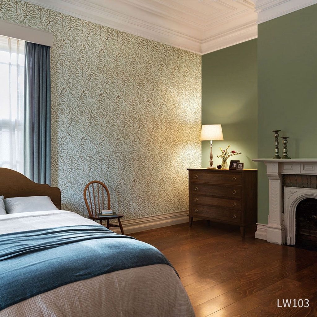 Lilycolor British Colours|LW93~LW122|のり付き壁紙