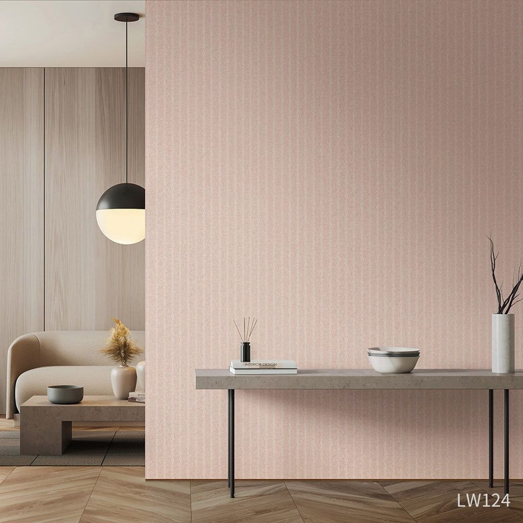 あられ縞|LW123・LW124・LW125・LW126|のり付き壁紙