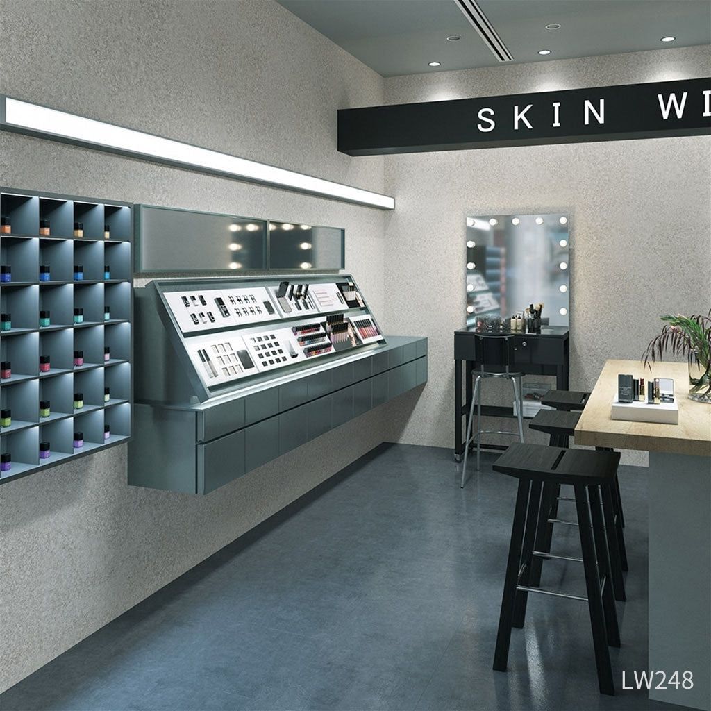 ラフなコンクリート|LW248・LW249|のり付き壁紙