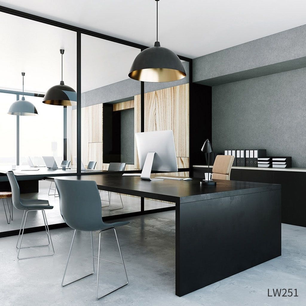 くすみコンクリート|LW250・LW251|のり付き壁紙