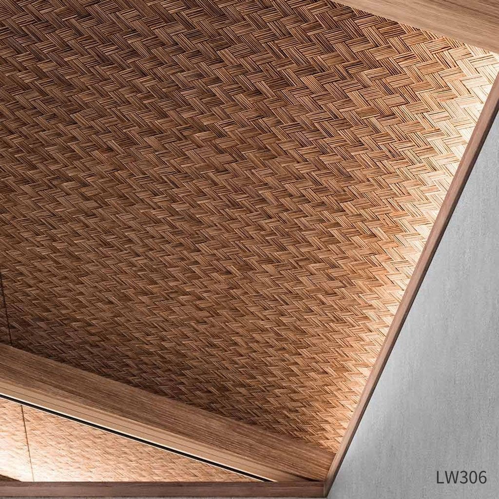 網代|LW305・LW306|のり付き壁紙