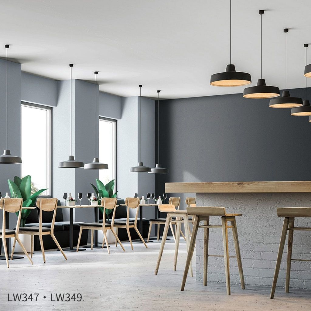 ナチュラルくすみカラー(織物調)|LW343~LW349|のり付き壁紙