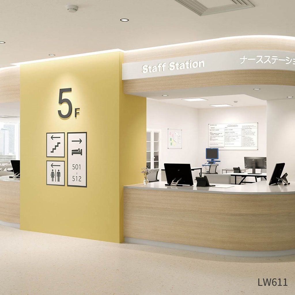 撥水トップコート|LW597~LW611|のり付き壁紙