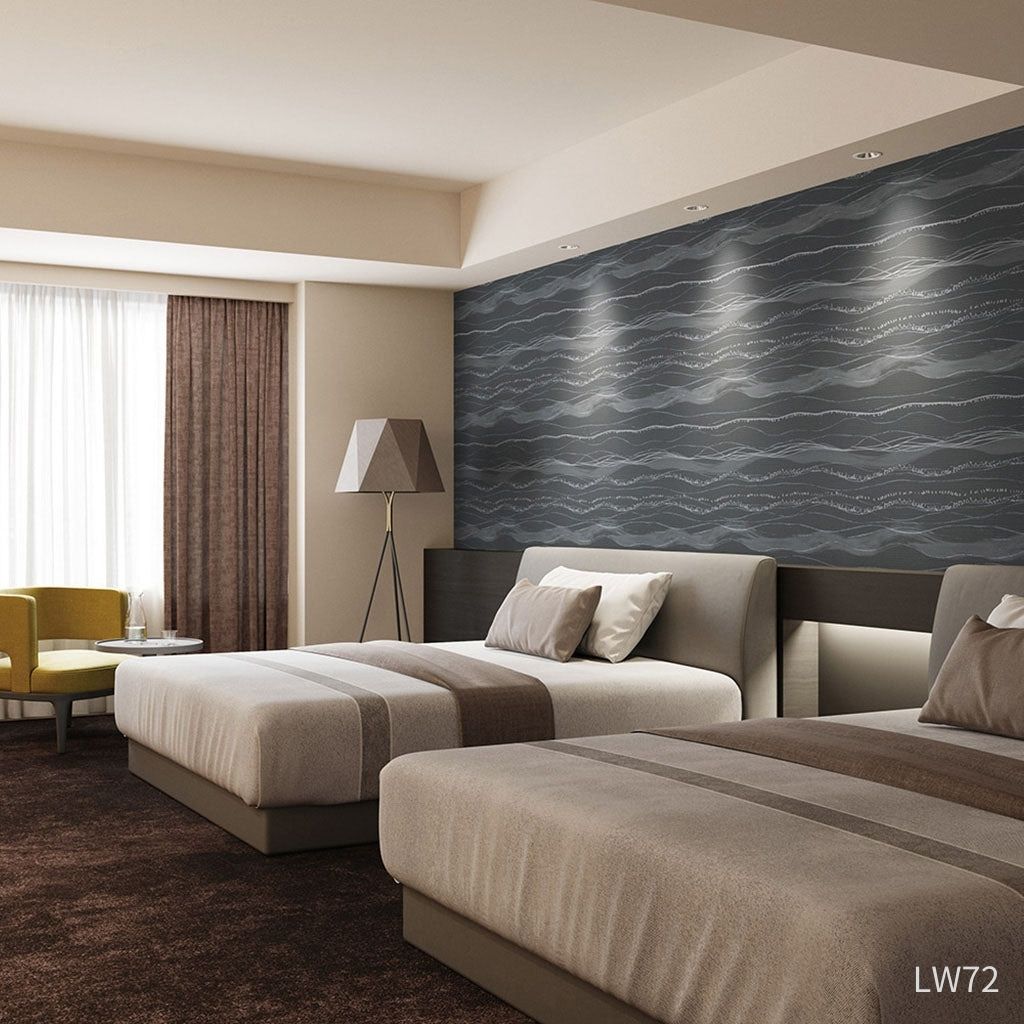 +utsurou <波綾>|LW71・LW72|のり付き壁紙