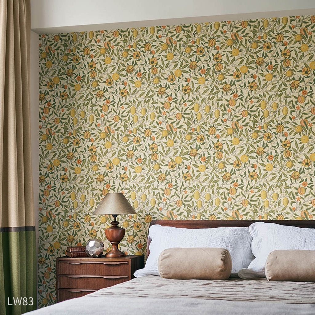 Fruit-フルーツ|LW83・LW84|のり付き壁紙