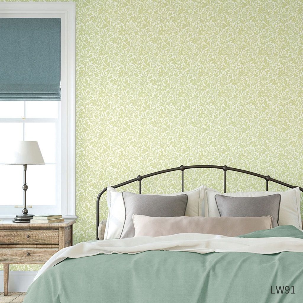 Thistle-シスル|LW91・LW92|のり付き壁紙