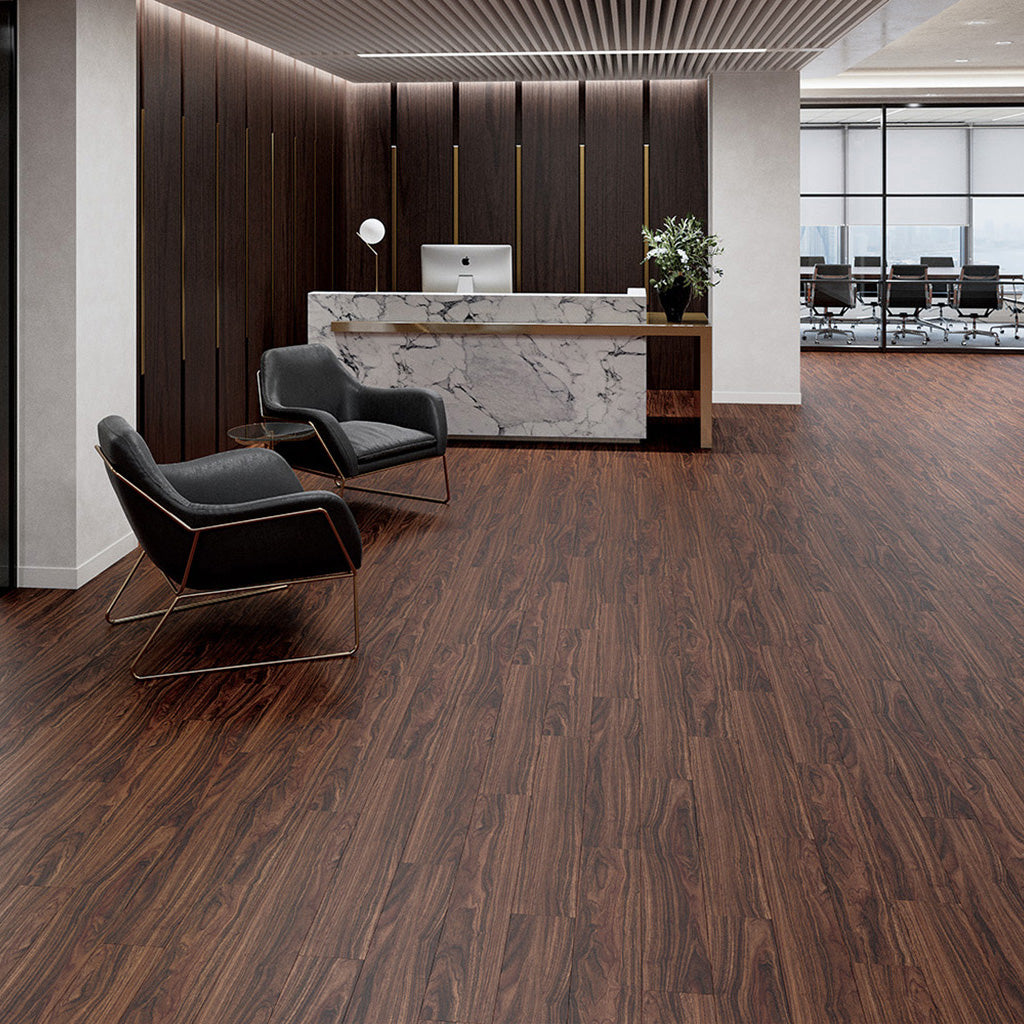 ブラックウォールナット<エルワイタイル>|サンプル