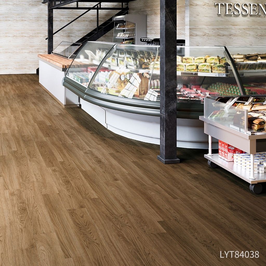 シャインオーク<エルワイタイル>|ケース売り(24枚入り 約3.29㎡分)