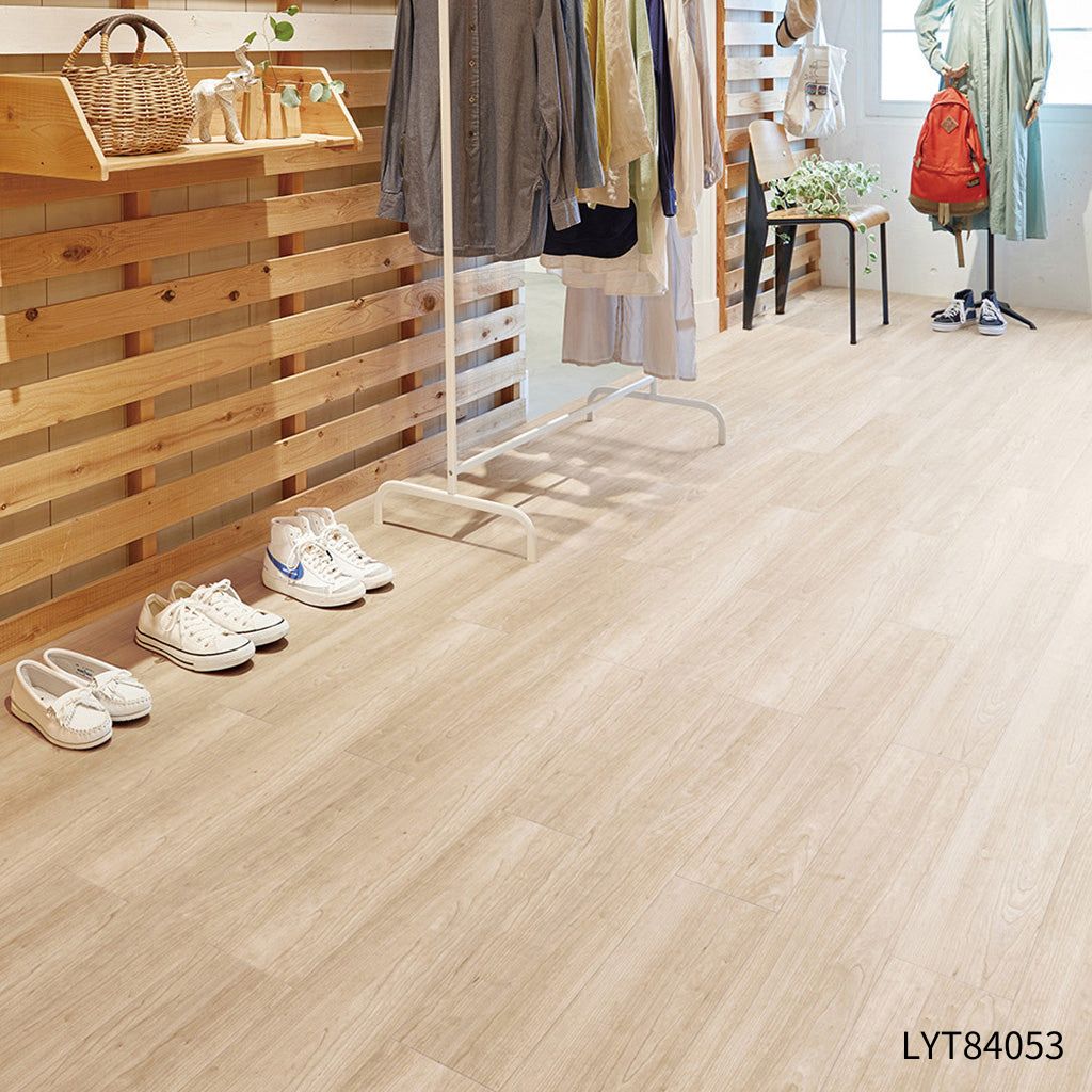 アメリカンチェリー<エルワイタイル>|ケース売り(24枚入り 約3.29㎡分)