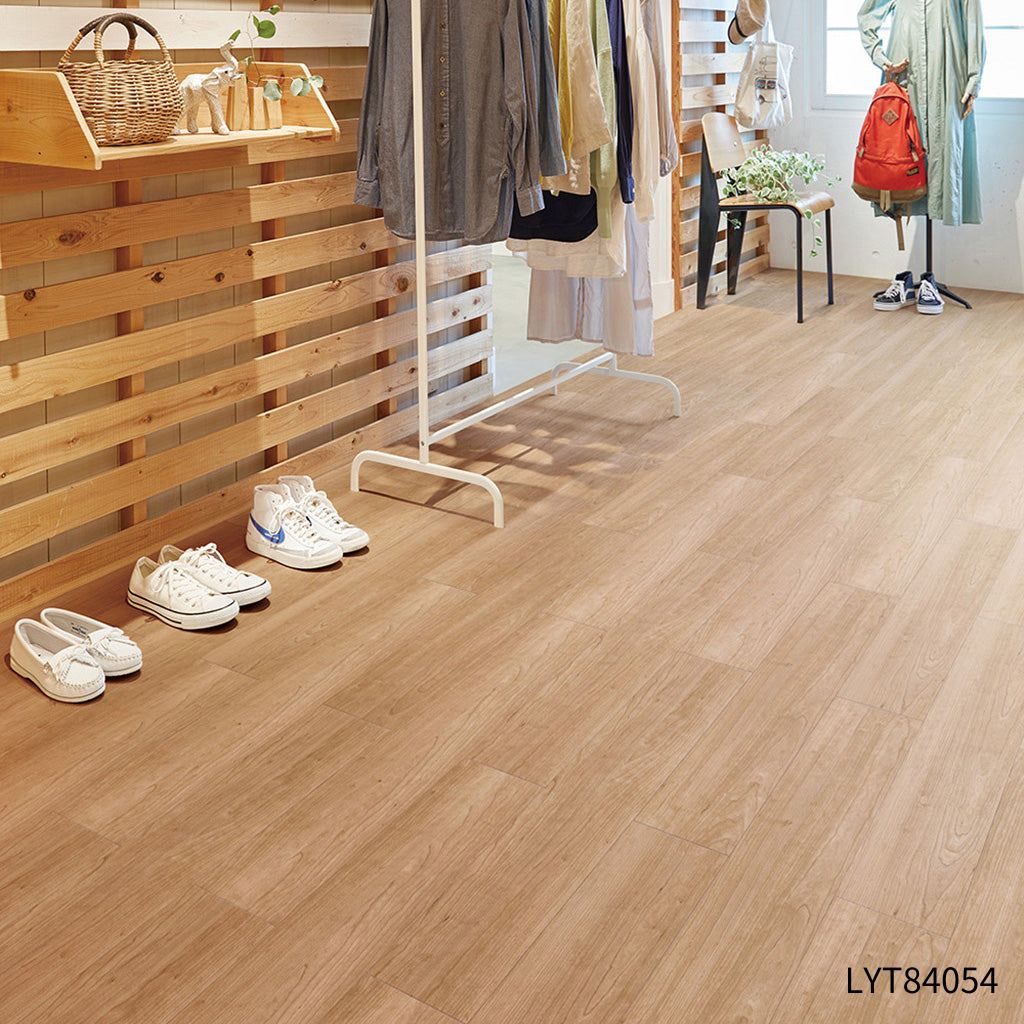 アメリカンチェリー<エルワイタイル>|ケース売り(24枚入り 約3.29㎡分)