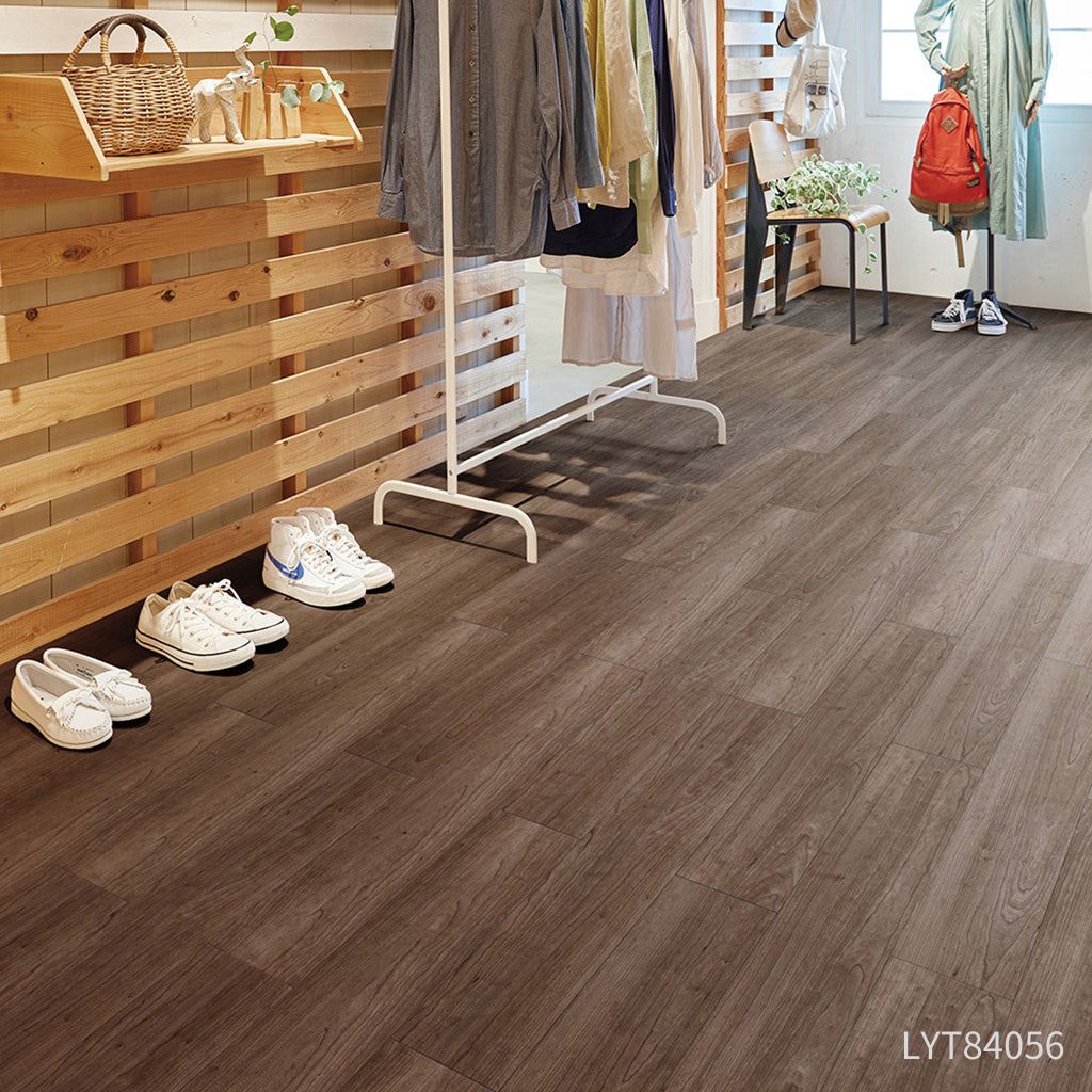 アメリカンチェリー<エルワイタイル>|ケース売り(24枚入り 約3.29㎡分)