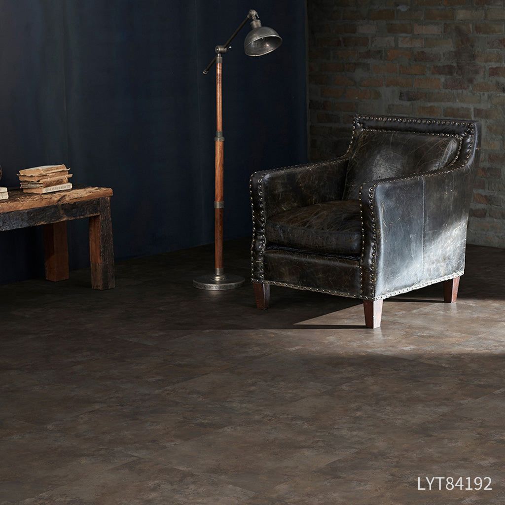 オキサイド<エルワイタイル>|ケース売り(18枚入り 約3.76㎡分)|石目調