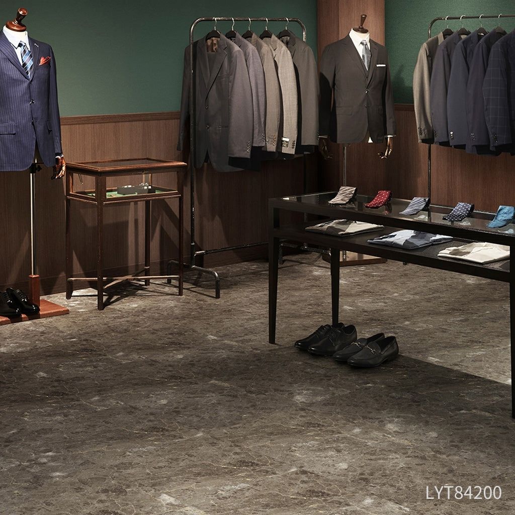 ムルシアブラウン<エルワイタイル>|ケース売り(18枚入り 約3.76㎡分)|石目調