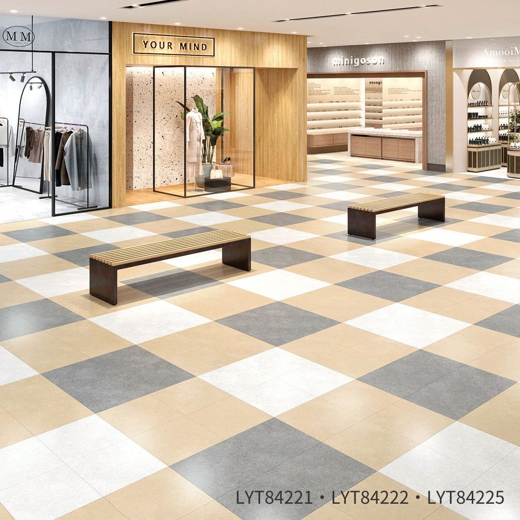 プリエ<エルワイタイル>|ケース売り(18枚入り 約3.29㎡分)|石目調