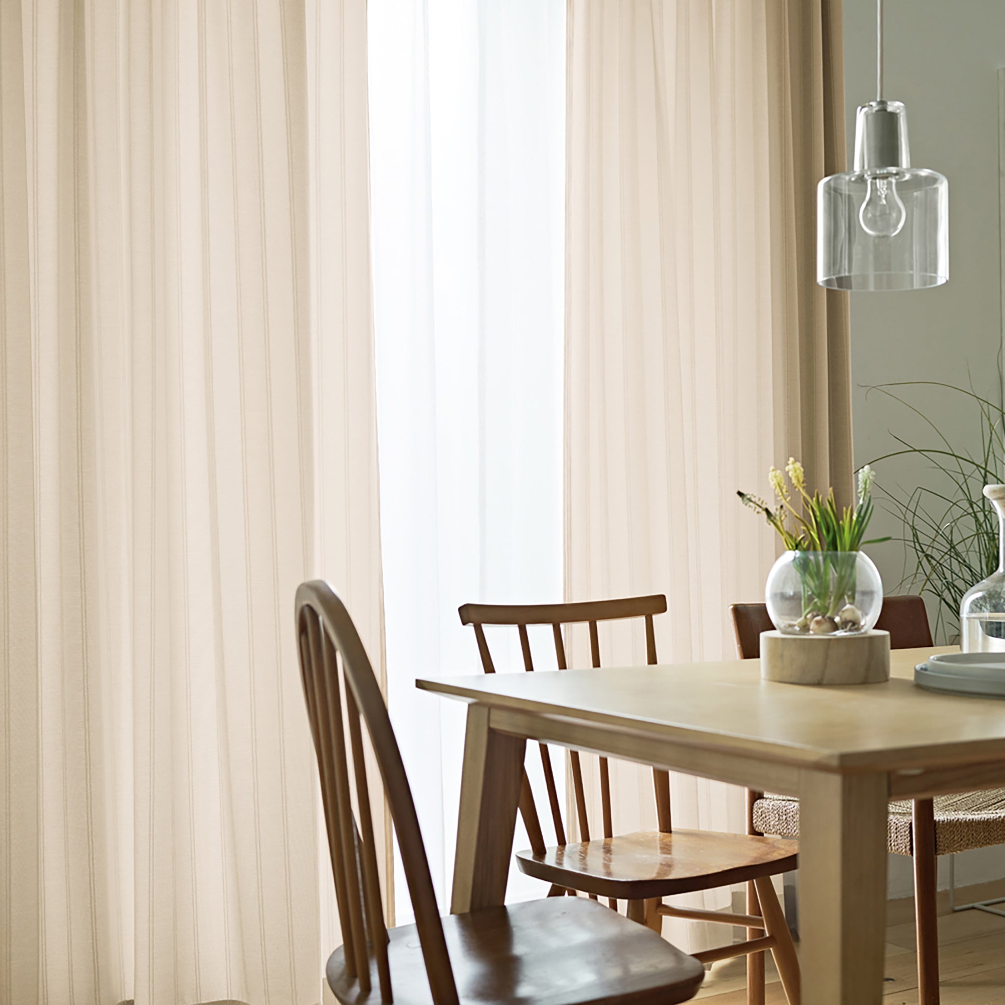 Simple & Stripe｜EC1060｜ドレープカーテン