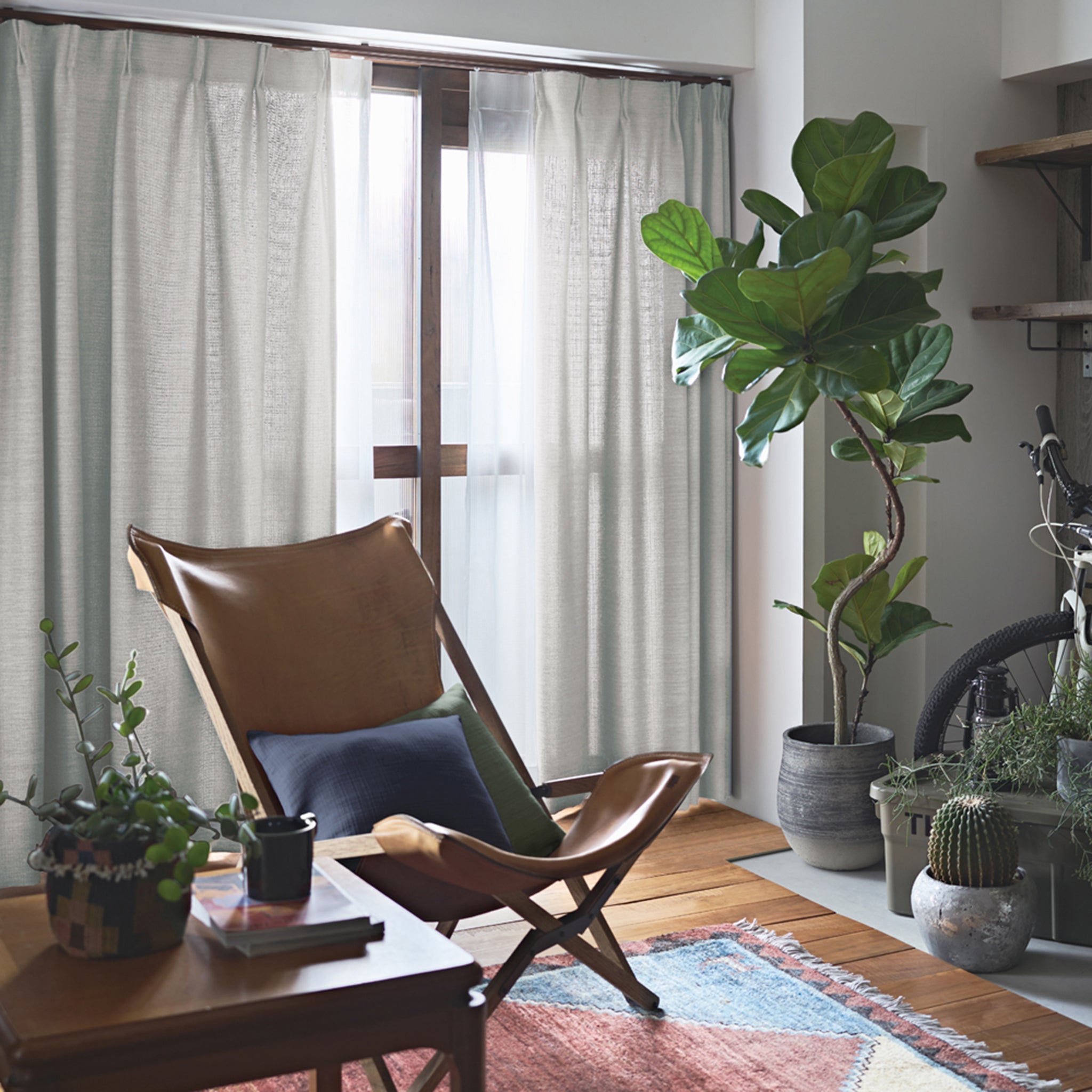 Plain & Basic｜EC1067｜ドレープカーテン