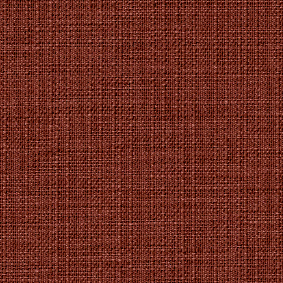 オレンジ・レッド系のカーテン