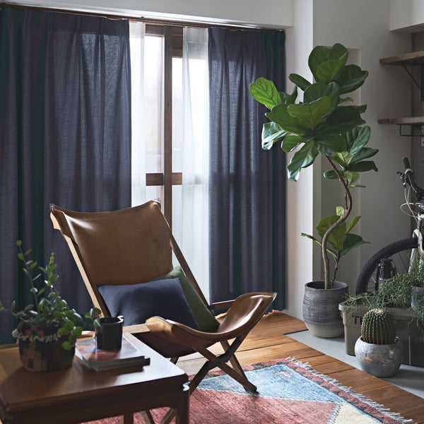 Lilycolor リリカラ　くすみブルー　カーテン 商品詳細｜商品検索｜インテリア事業部｜リリカラ株式会社