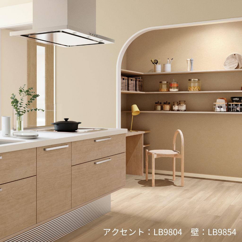 Riekoさまオーダーページ LB9801～9806｜のり付き壁紙