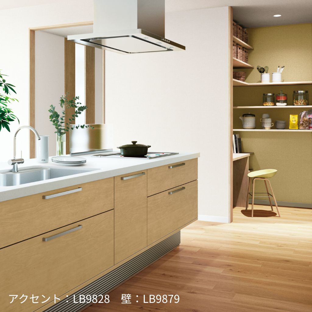 LB9827～9832｜のり付き壁紙