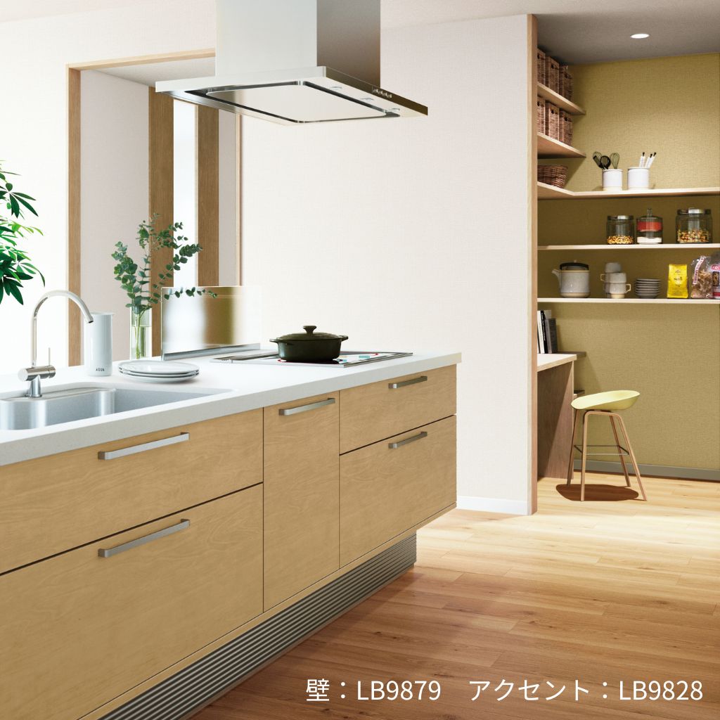 LB9879｜のり付き壁紙