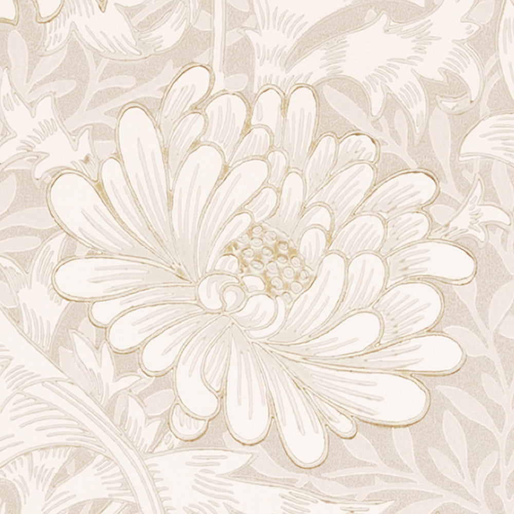 Chrysanthemum｜LIS42015｜輸入壁紙（糊なし）