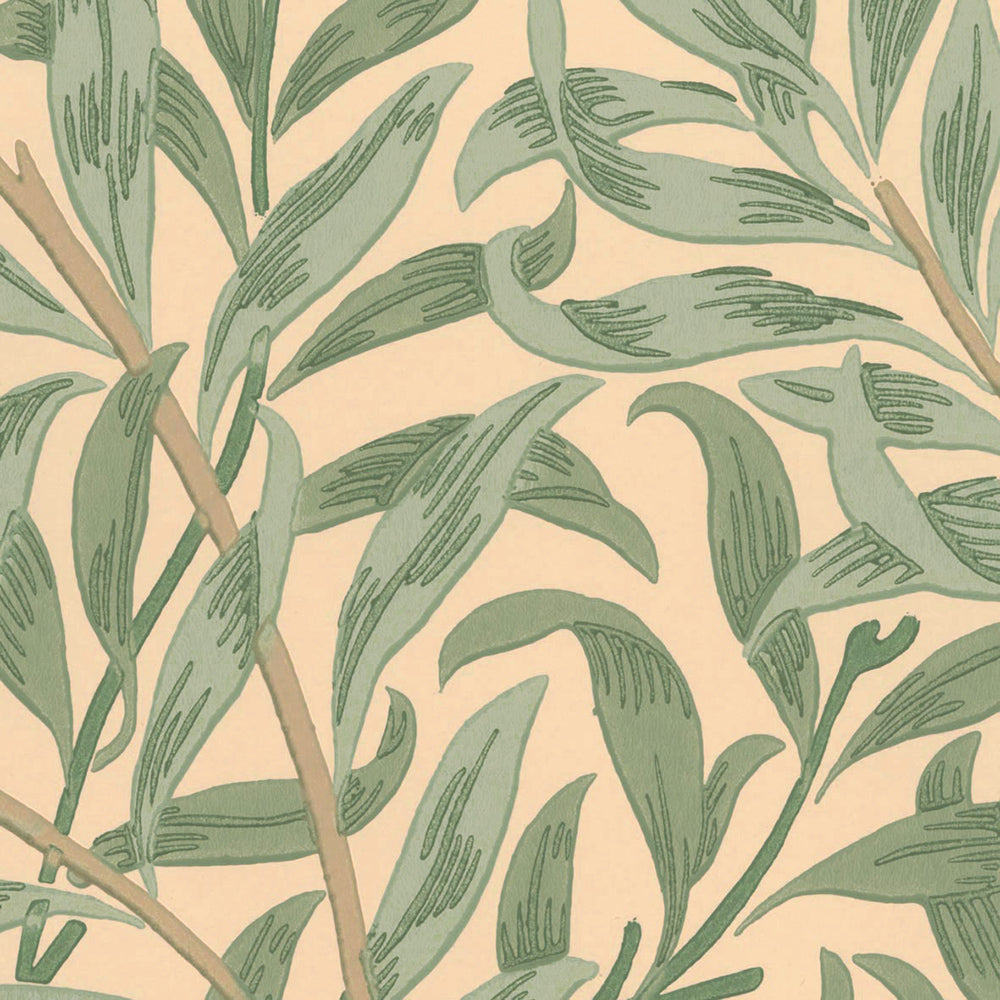 Willow Boughs｜LIS42023｜輸入壁紙（糊なし）