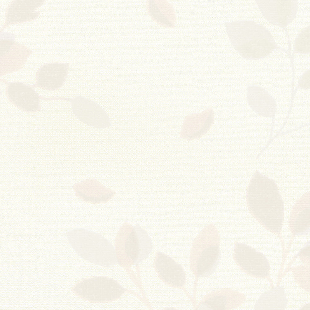 そよ風になびく葉っぱ｜LL6188｜のり付き壁紙