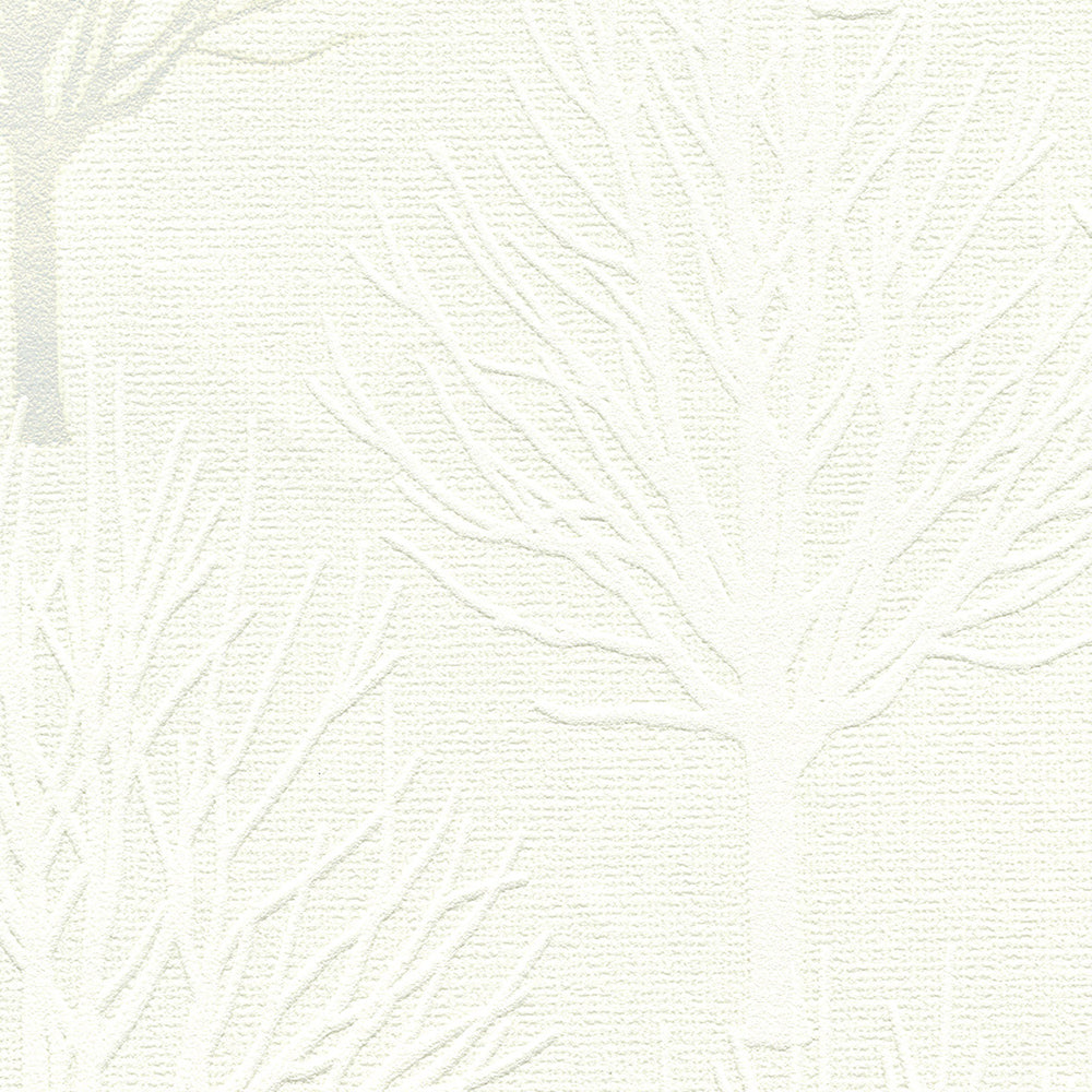 北欧の冬の森｜LL6189｜サンプル
