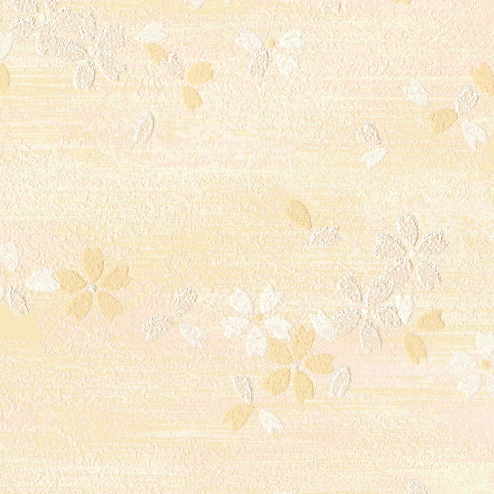 レトロな桜｜LL6259｜サンプル