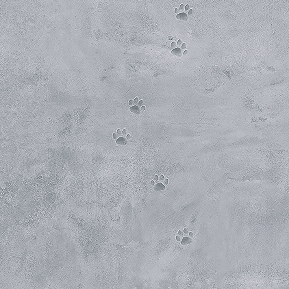 mortar×footprints(footprint)｜LL7259｜のり付き壁紙