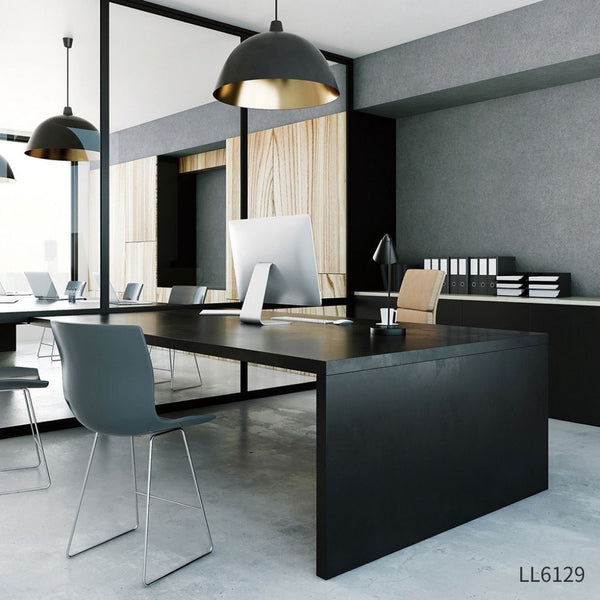 ざらざらコンクリート｜LL6128・6129｜のり付き壁紙