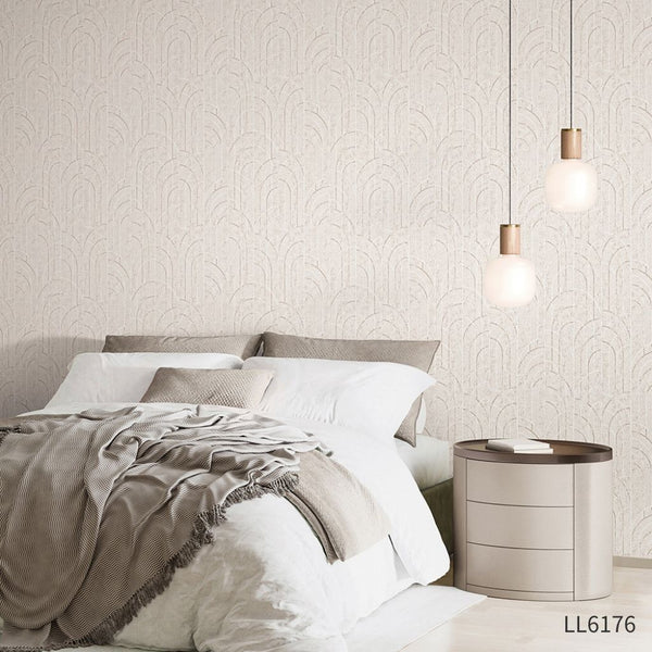 Rock garden｜LL6176｜のり付き壁紙