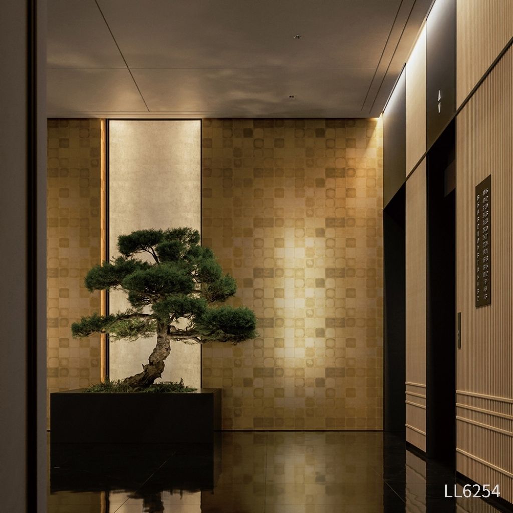 金箔｜LL6254｜サンプル
