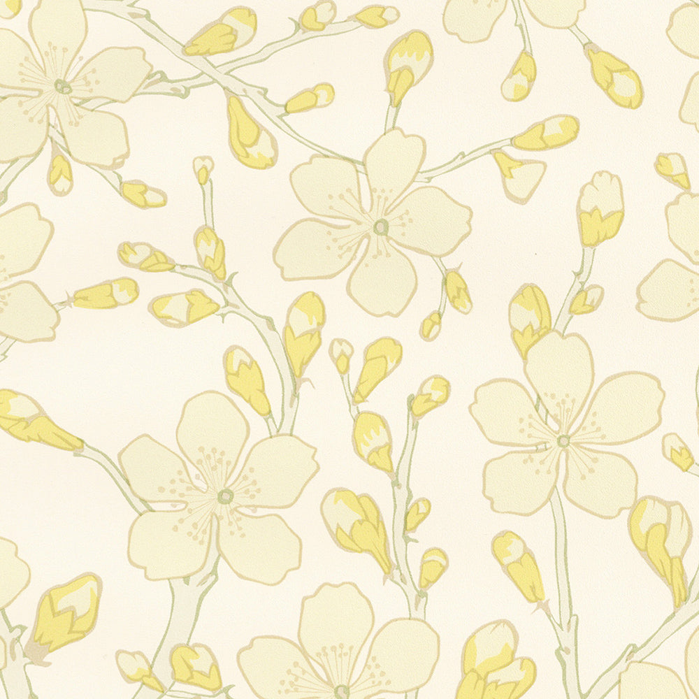 Almond Blossom アーモンドの花｜LW1667｜サンプル
