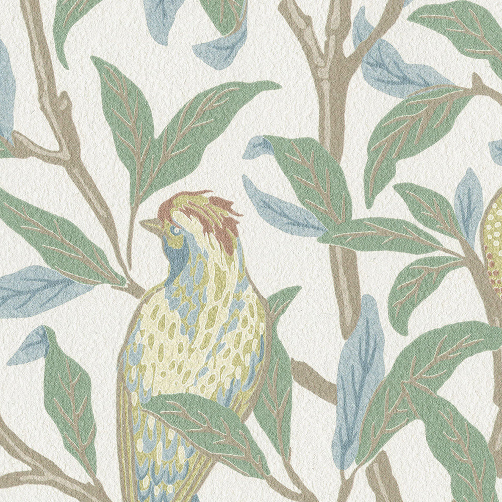 Bird and Pomegranate バード・アンド・ポミグラネット｜LW1675｜サンプル